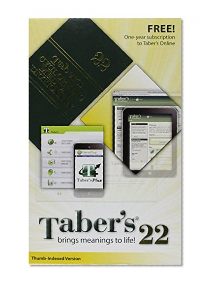 Pkg: Med Term Express (Text, Audio CD & TermPlus 3.0) & LearnSmart Med Term & Tabers 22e Index