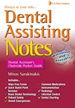 Book Cover Dental Assisting Notes: Dental Assistant's Chairside Pocket Guide