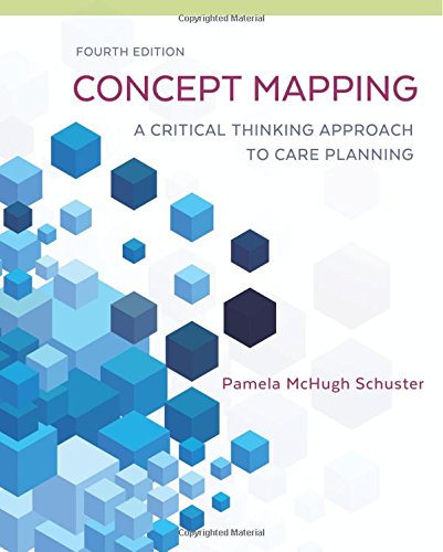 Book Cover Concept Mapping: A Critical-Thinking Approach to Care Planning
