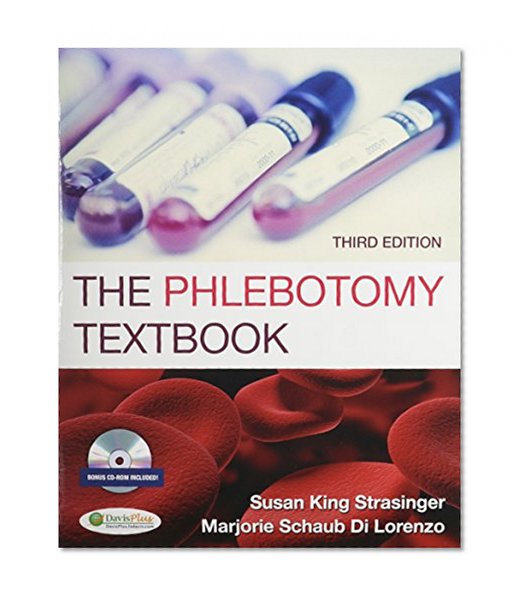 Pkg: Phlebotomy Notes & Phlebotomy Text 3e