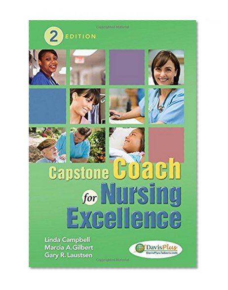 Capstone Coach for Nursing Excellence