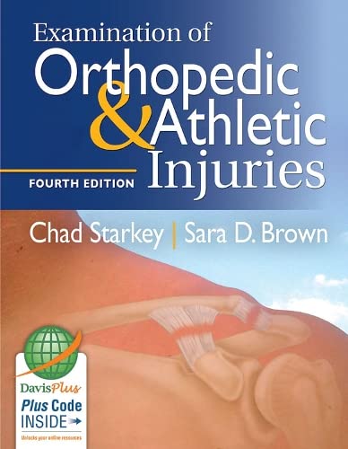 Examination of Orthopedic & Athletic Injuries