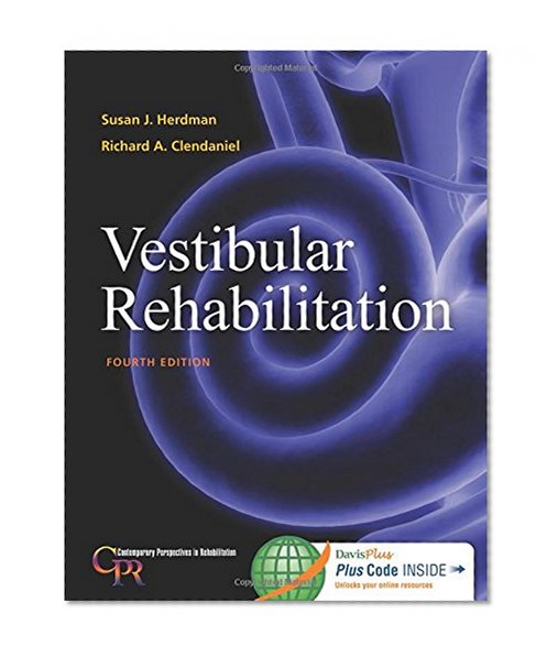 Vestibular Rehabilitation (Contemporary Perspectives in Rehabilitation)