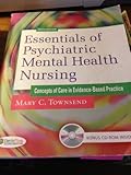 Pkg: Ess of Psych Mental Hlth Nsg 5e & Nsg Diag in Psych Nsg 8e