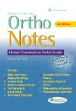 Ortho Notes: Clinical Examination Pocket Guide (Davis's Notes)