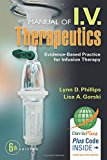 Manual of I.V. Therapeutics: Evidence-Based Practice for Infusion Therapy