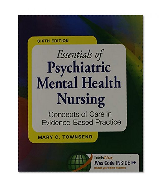 Pkg Essentials of Psychiatric Mental Health Nursing 6th & Pedersen Psych Notes 4th