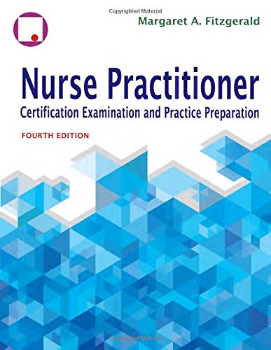 Book Cover Nurse Practitioner Certification Examination And Practice Preparation