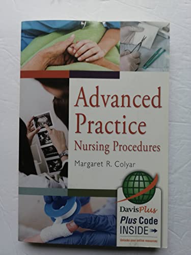 Advanced Practice Nursing Procedures