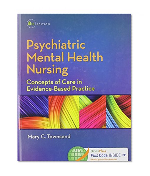 Pkg Psychiatric Mental Health Nursing 8th & Nursing Diagnoses in Psychiatric Nursing 9th
