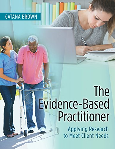 Book Cover The Evidence-Based Practitioner: Applying Research to Meet Client Needs