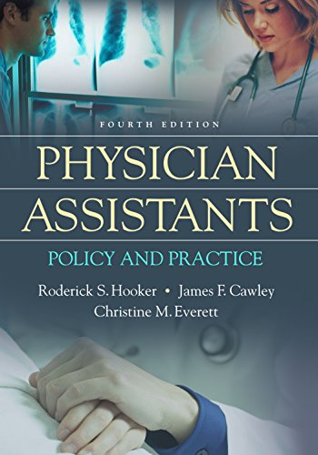 Book Cover Physician Assistants: Policy and Practice