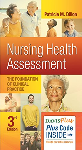 Book Cover Nursing Health Assessment: The Foundation of Clinical Practice