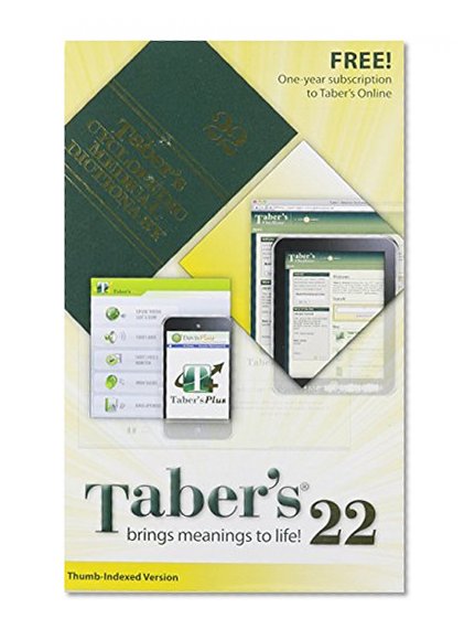 Pkg: Tabers 22e Index, Vallerand Drug Guide 14e & Van Leeuwen Hnbk Lab & Dx Tests 6e