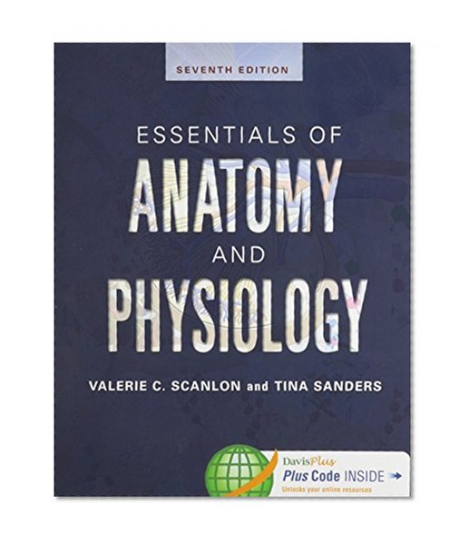 Pkg: Ess of Anat & Phys 7e & Wkbk for Ess of Anat & Phys 7e