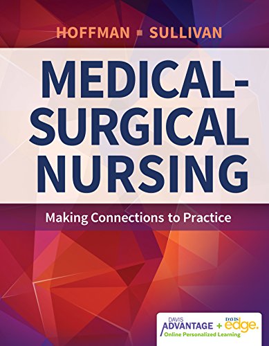 Book Cover Davis Advantage for Medical-Surgical Nursing: Making Connections to Practice
