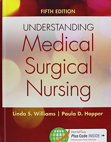 Pkg: Understanding Med Surg Nsg 5e & Study Guide for Understanding Med Surg Nsg 5e