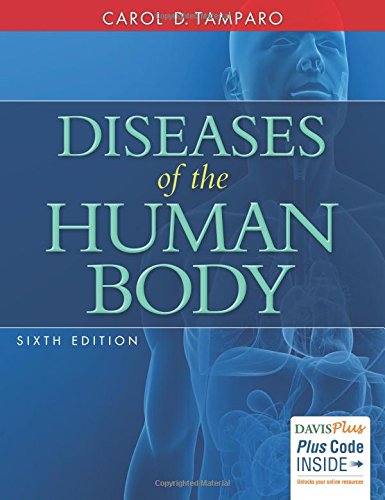 Book Cover Diseases of the Human Body