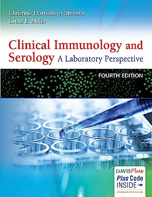 Book Cover Clinical Immunology and Serology: A Laboratory Perspective