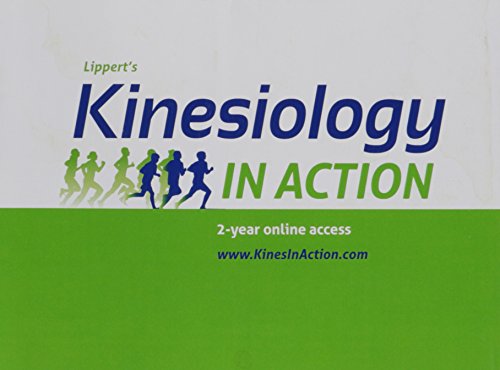 Lippert: Kinesiology in Action: Lippert: Kines in Action Access Card