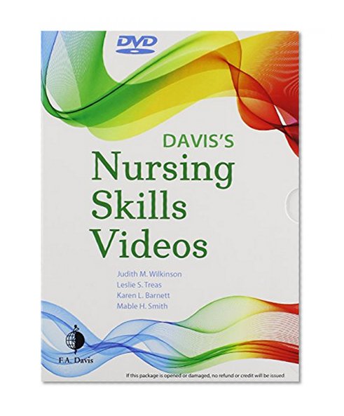 Pkg: Fund of Nsg Vol 1 & 2 3e & RN Skills Videos DVD 3e & Davis Edge RN Funds & Tabers 22e & Vallerand Drug Guide 14e & Van Leeuwen Comp Hnbk Lab & Dx Tests 6e