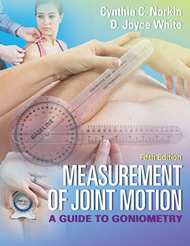 Book Cover Measurement of Joint Motion: A Guide to Goniometry