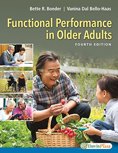Book Cover Functional Performance in Older Adults