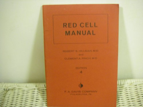 Red Cell Manual