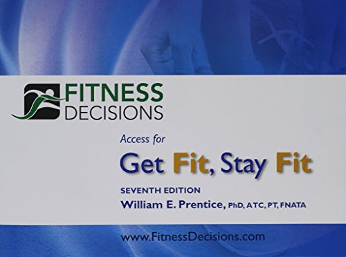 Get Fit, Stay Fit