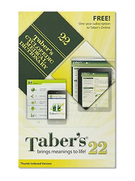 Pkg: Tabers 22e Index, Vallerand Drug Guide 15e & Van Leeuwen Hnbk Lab & Dx Tests 6e