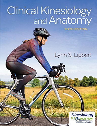 Book Cover Clinical Kinesiology and Anatomy