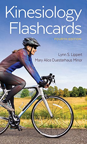 Book Cover Kinesiology Flashcards