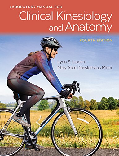 Book Cover Laboratory Manual for Clinical Kinesiology and Anatomy