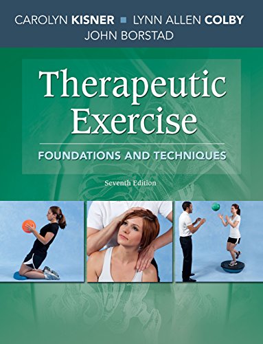 Book Cover Therapeutic Exercise: Foundations and Techniques (Therapeudic Exercise: Foundations and Techniques)