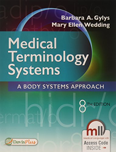 Book Cover Medical Terminology Systems: A Body Systems Approach