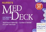 Nurse's Med Deck