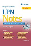 LPN Notes: Nurse's Clinical Pocket Guide