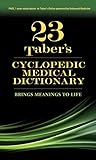 Taber's Cyclopedic Medical Dictionary