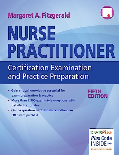 Nurse Practitioner Certification Examination and Practice Preparation