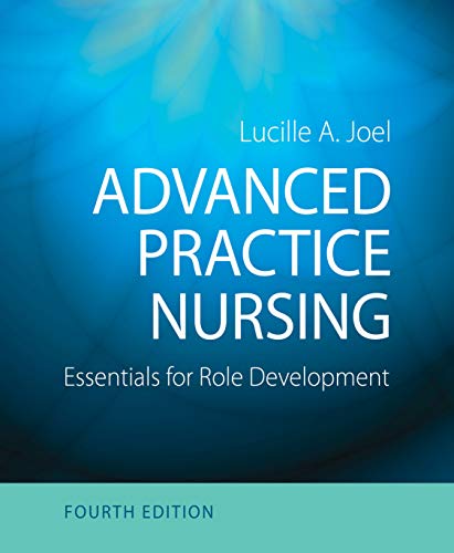 Book Cover Advanced Practice Nursing: Essentials for Role Development