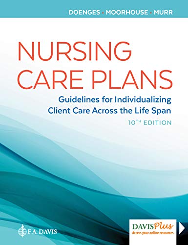 Book Cover Nursing Care Plans: Guidelines for Individualizing Client Care Across the Life Span