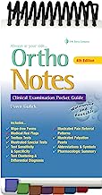 Book Cover Ortho Notes: Clinical Examination Pocket Guide