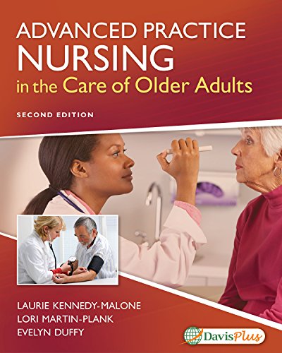 Book Cover Advanced Practice Nursing in the Care of Older Adults