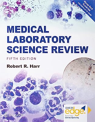 Book Cover Medical Laboratory Science Review
