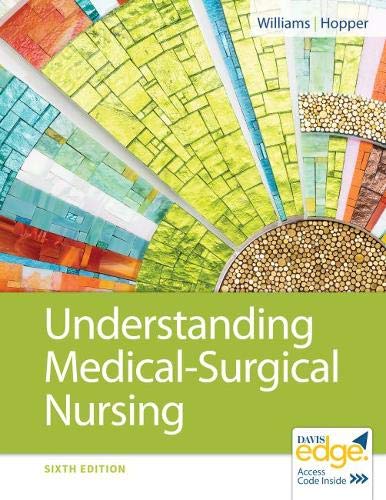 Book Cover Understanding Medical-Surgical Nursing