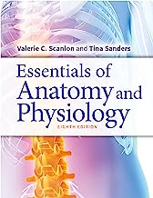 Book Cover Essentials of Anatomy and Physiology