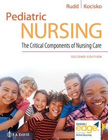 Pediatric Nursing: The Critical Components of Nursing Care