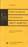 Pre-Nursing Reviews in Arithmetic