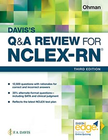 Davis's Q&A Review for NCLEX-RNÂ®