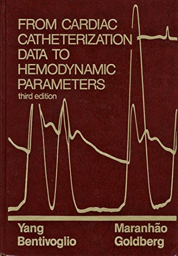 From Cardiac Catheterization to Hymodynamic Parameters